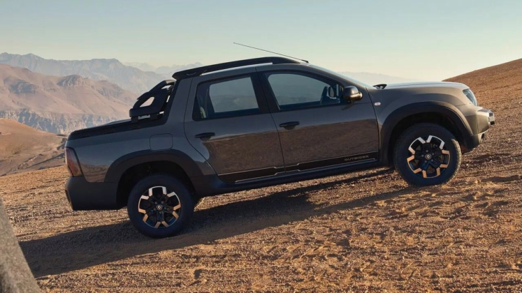 Renault Oroch 2023 en México: precios, versiones, imágenes y video