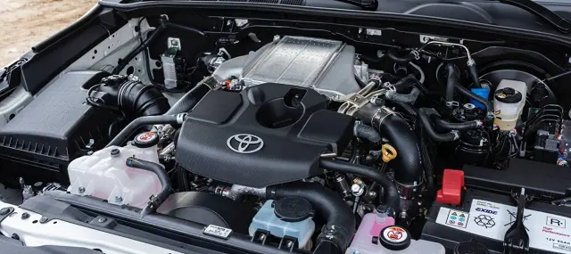 Se espera un motor híbrido en la nueva Toyota Hilux 2023 en México