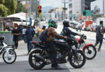 Semovi aplaza cambios en reglamento de motos