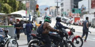 Semovi aplaza cambios en reglamento de motos