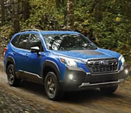 Subaru Forester 2023