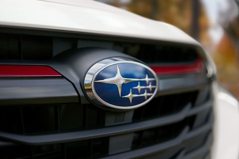 Subaru Legacy 2023