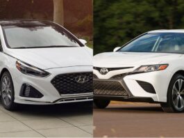 Toyota Camry 2023 vs. Hyundai Sonata 2023: ¿Cuál es mejor?