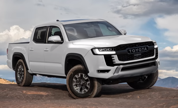 Toyota Hilux 2023 in Mexico: what to expect from the ninth generation ...