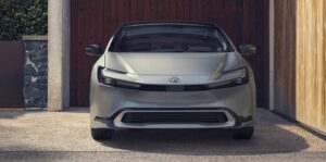 Toyota Prius 2023
