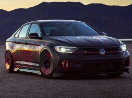 VW Jetta GLI Performance Concept
