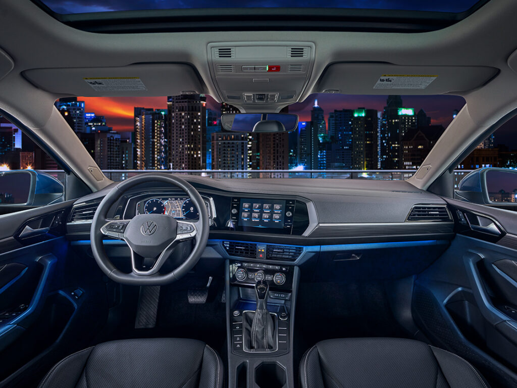 Volkswagen Jetta 2023: precios, motor, interior, especificaciones técnicas (Imágenes y Videos) 