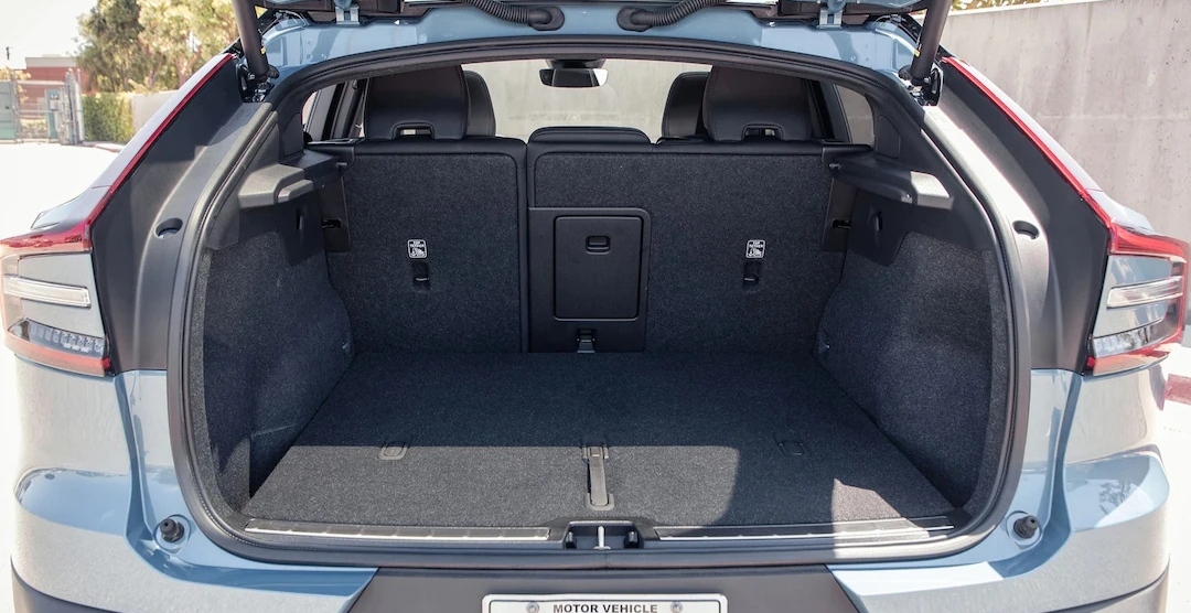 Volvo C40 Recharge 2023 Volvo C40 Recharge 2023