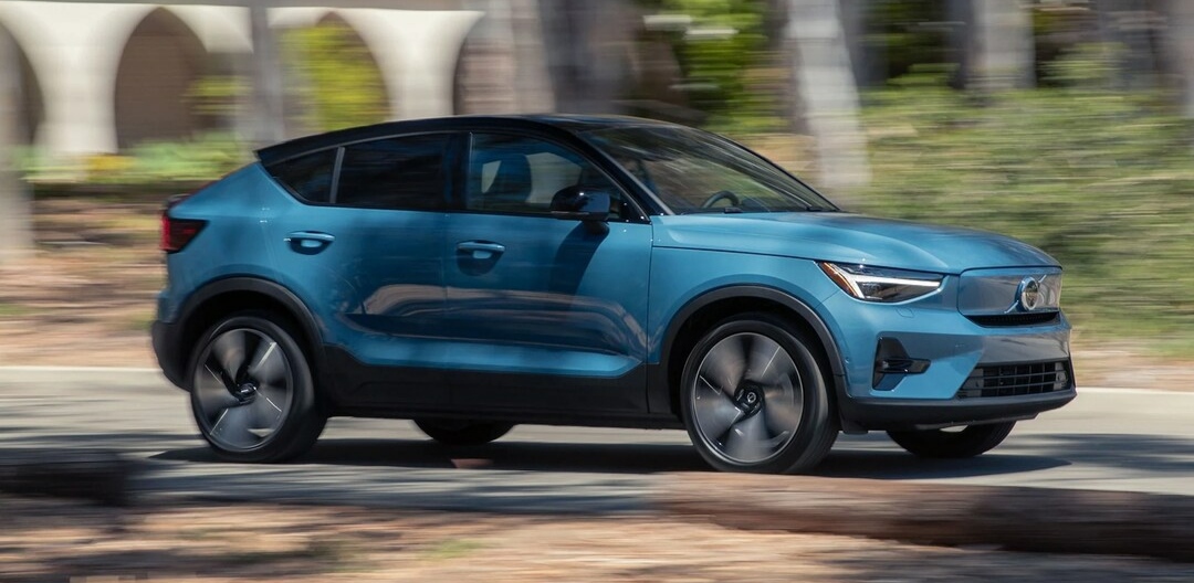 Volvo C40 Recharge 2023 Volvo C40 Recharge 2023