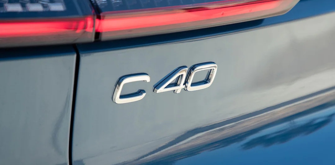 Volvo C40 Recharge 2023