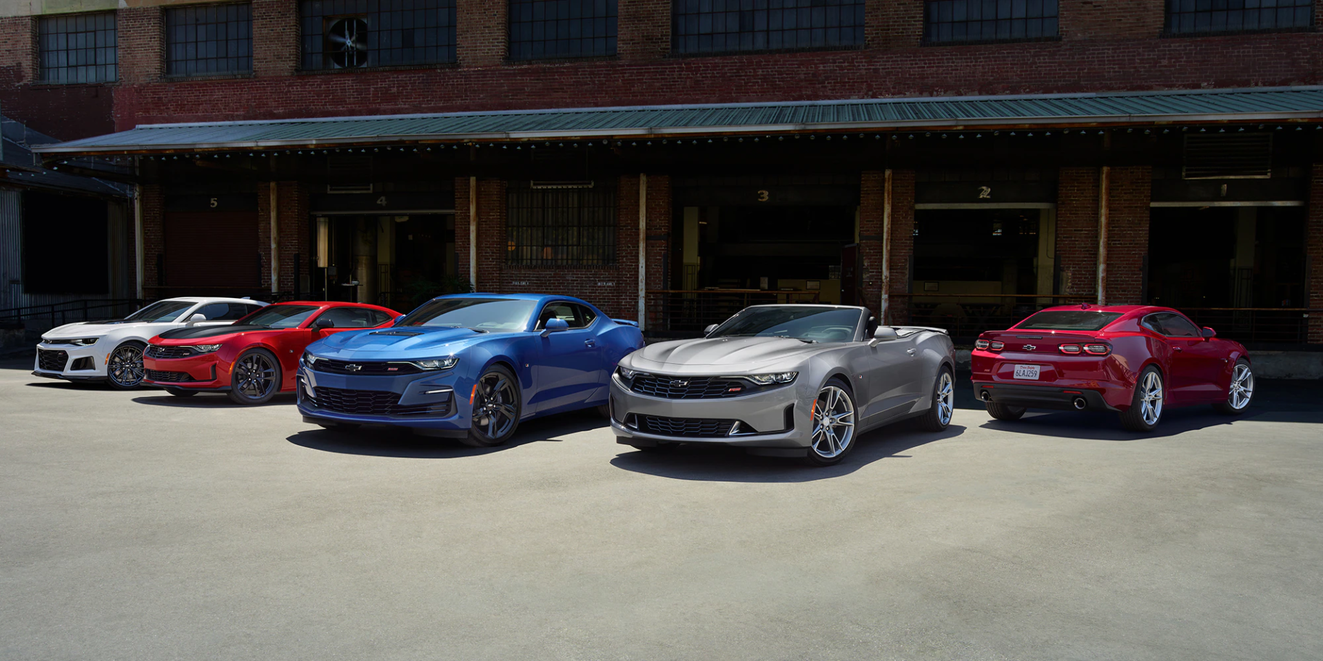 Decoding The 2023 Chevrolet Camaro Msrp A Deep Dive Into Pricing And Value