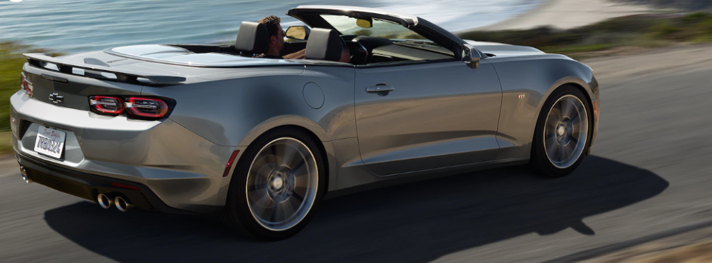 Chevrolet Camaro 2023: Novedades, precios, motor, interior (imágenes y videos)