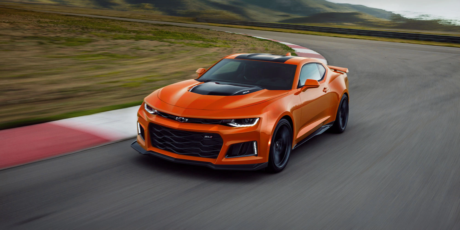 Que Es Mas Rapido Un Chevrolet O Un Camaronull