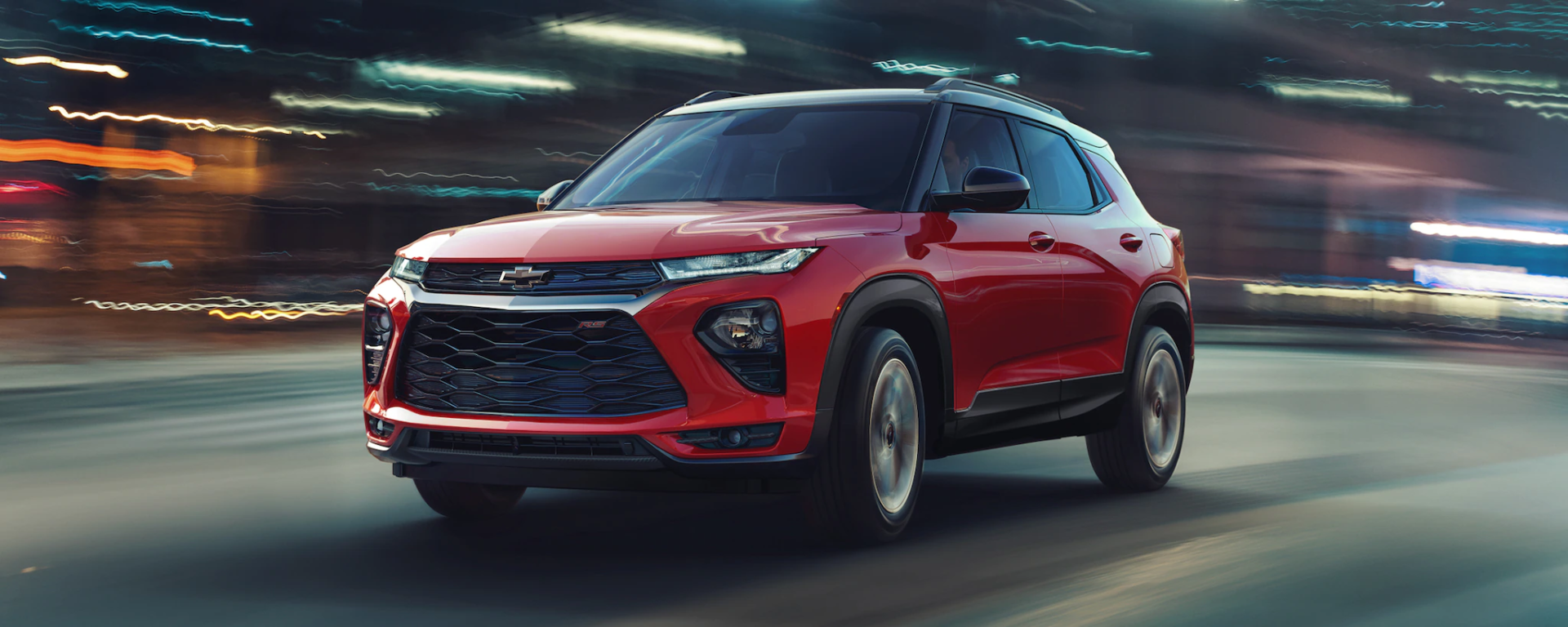 Chevrolet Trailblazer 2023 Novedades, precios, ficha tecnica (imágenes