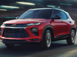 Chevrolet Trailblazer 2023: Novedades, precios, especificaciones técnicas (imágenes y videos)