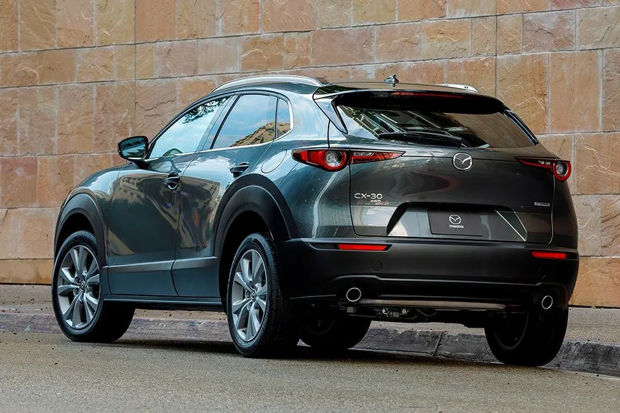 Mazda CX-30 2023: Novedades, precios, motor, especificaciones técnicas (Imágenes y Videos)