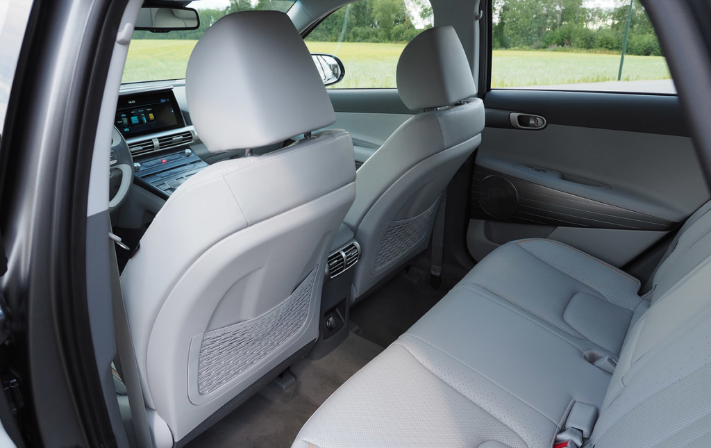 Hyundai Nexo 2023: Precios, motor EV, interior, ficha técnica (Imágenes y videos)