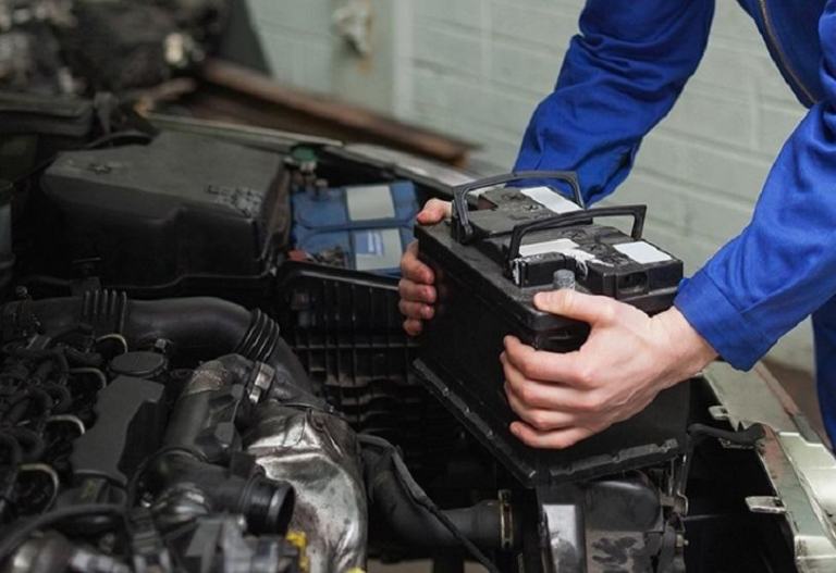 How to start an automatic car without a battery New Electric Autos