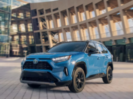 Toyota RAV4 2023: Precio, novedad, motor, interior, ficha técnica (imágenes y videos)