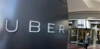 Oficina de Uber en Miami