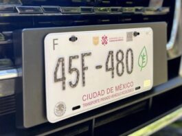 Suspenden trámites online de alta vehicular en CDMX