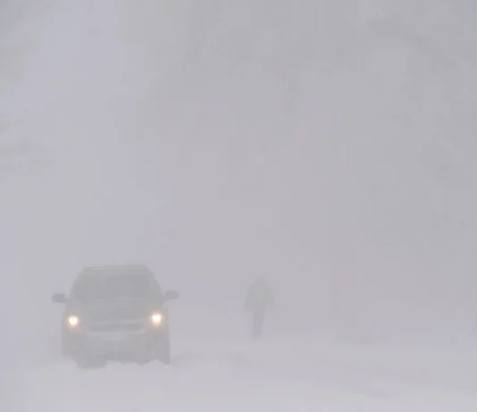Consejo para conducir en invierno y evitar multas en EE.UU.