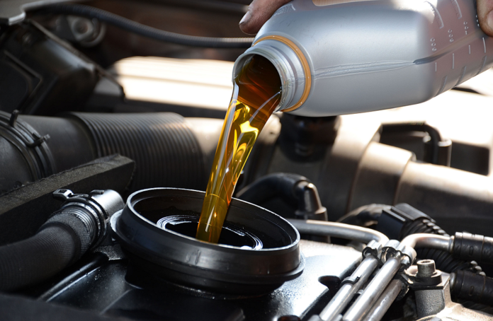 How long does an oil change take?