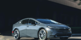 El Toyota Prius 2023 es más rápido que su predecesor