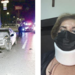 Exdiputada Melba Farías lesionada en accidente en Coahuila