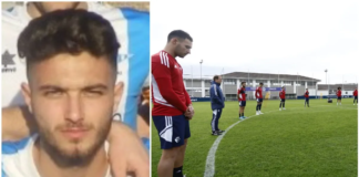 Falleció el futbolista Luismi en accidente de tránsito