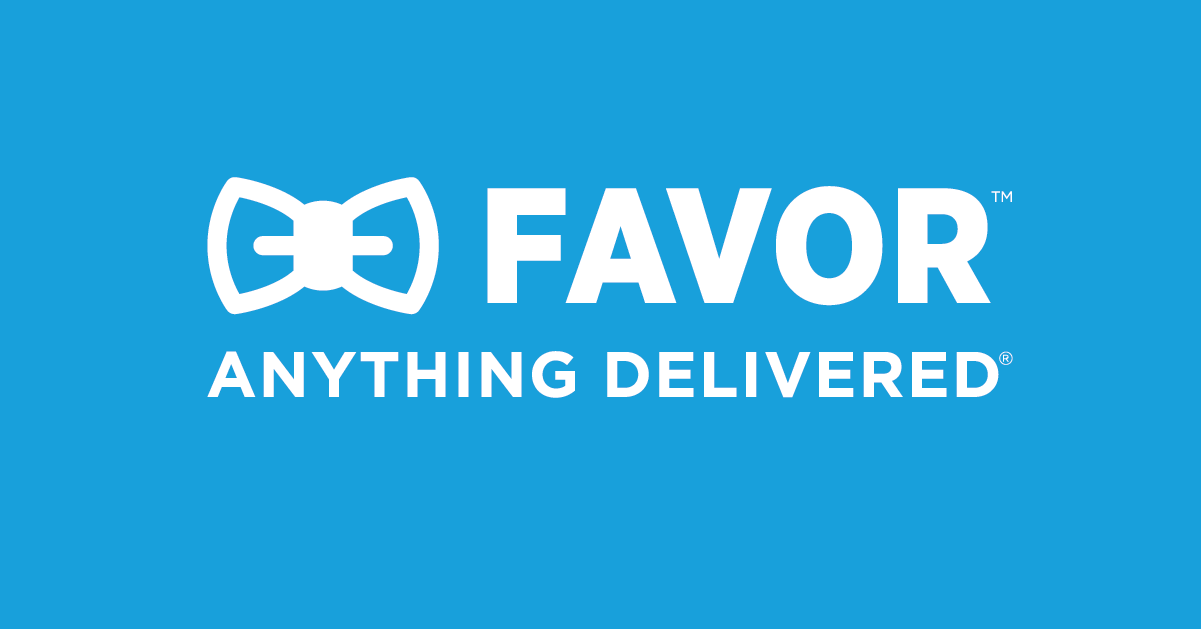 Favor Delivery App