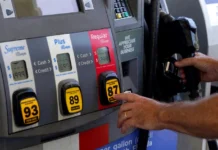 GASOLINA DE DIFERENTE OCTANAJE