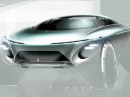 GM Design comparte nueva versión de Buick