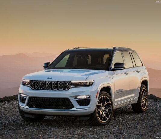 Jeep Grand Cherokee 4xe 2023 en México
