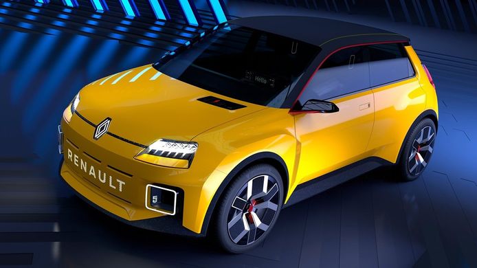 Lo nuevo de Renault para el 2023