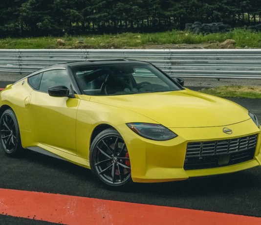 Nissan Z 2023 en México