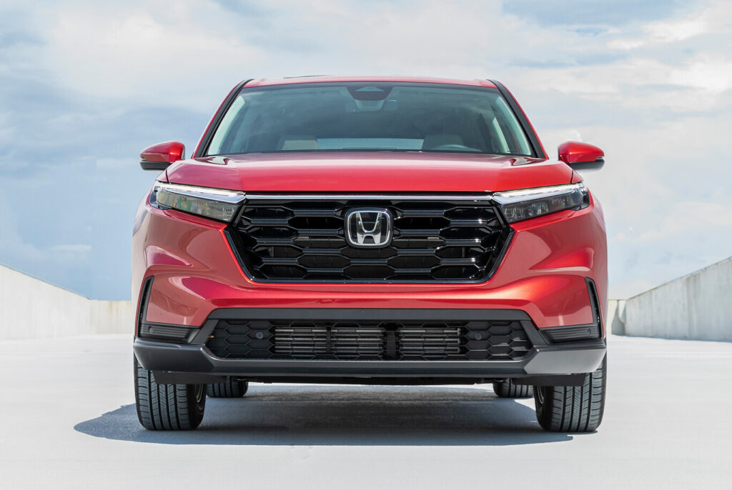 Honda CR-V 2023 in Mexico: prices, equipment, features and images - New ...