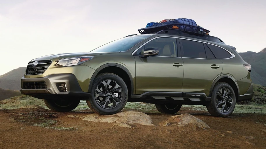 Nuevo Subaru Outback 2023 en México