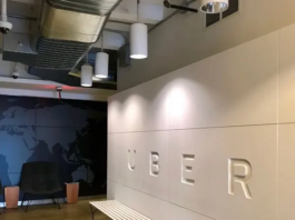 Oficina de Uber en New York