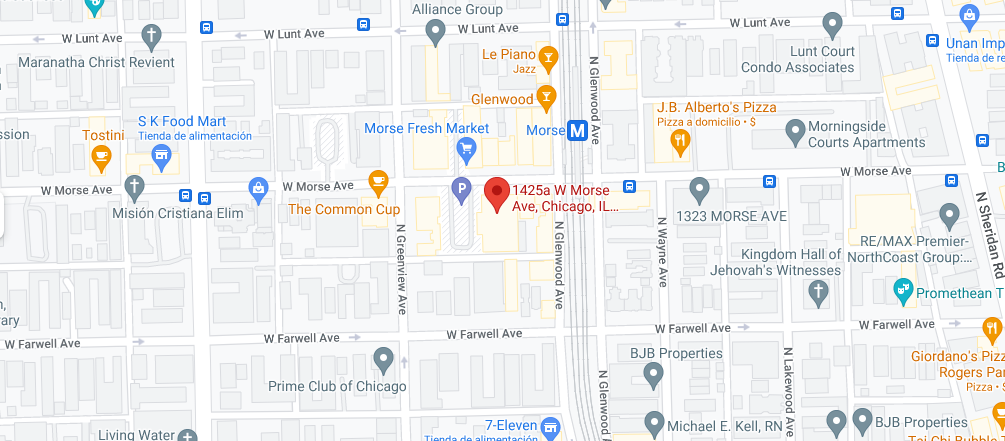Oficinas de Uber en Chicago
