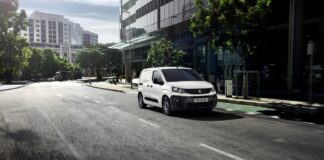 Peugeot e-Partner 2023 en México