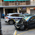 Sacerdote ebrio ocasionó accidente en València