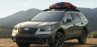 Subaru Outback 2023 en México