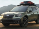 Subaru Outback 2023 en México