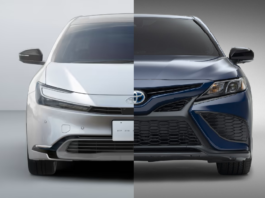 Toyota Prius vs. Toyota Camry Hybrid