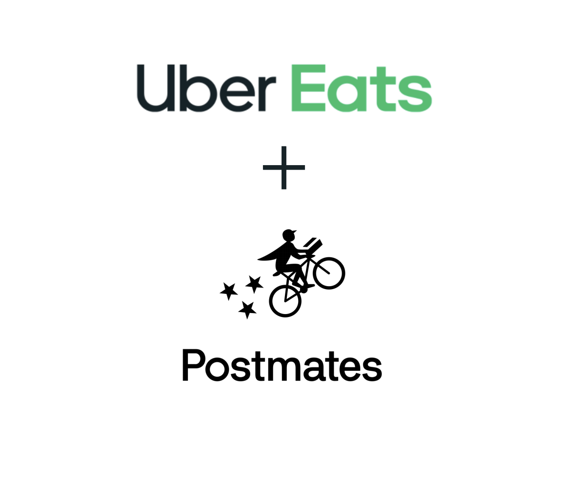 Uber Eats/Postmates