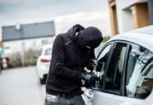 Como reportar un carro robado en USA