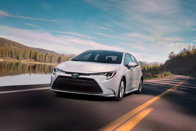 Cuanto Cuesta Un Toyota Corolla 2023