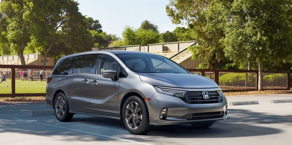 Honda Odyssey 2023: novedad, precios, interior, motor, ficha técnica (imágenes y videos)