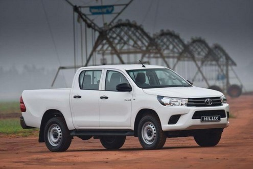   Toyota Hilux fallas comunes reportadas por los dueños